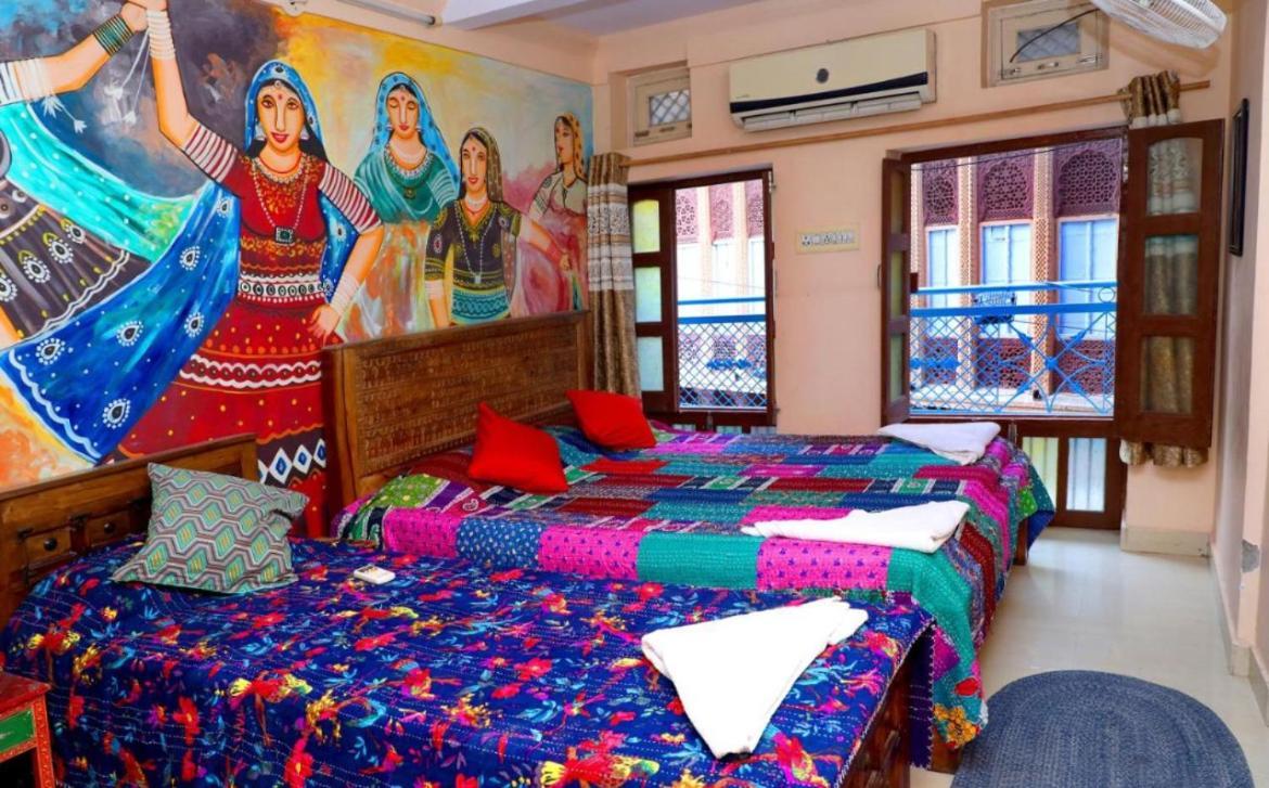 Rajputana Heritage Haveli Jodhpur  Exterior foto