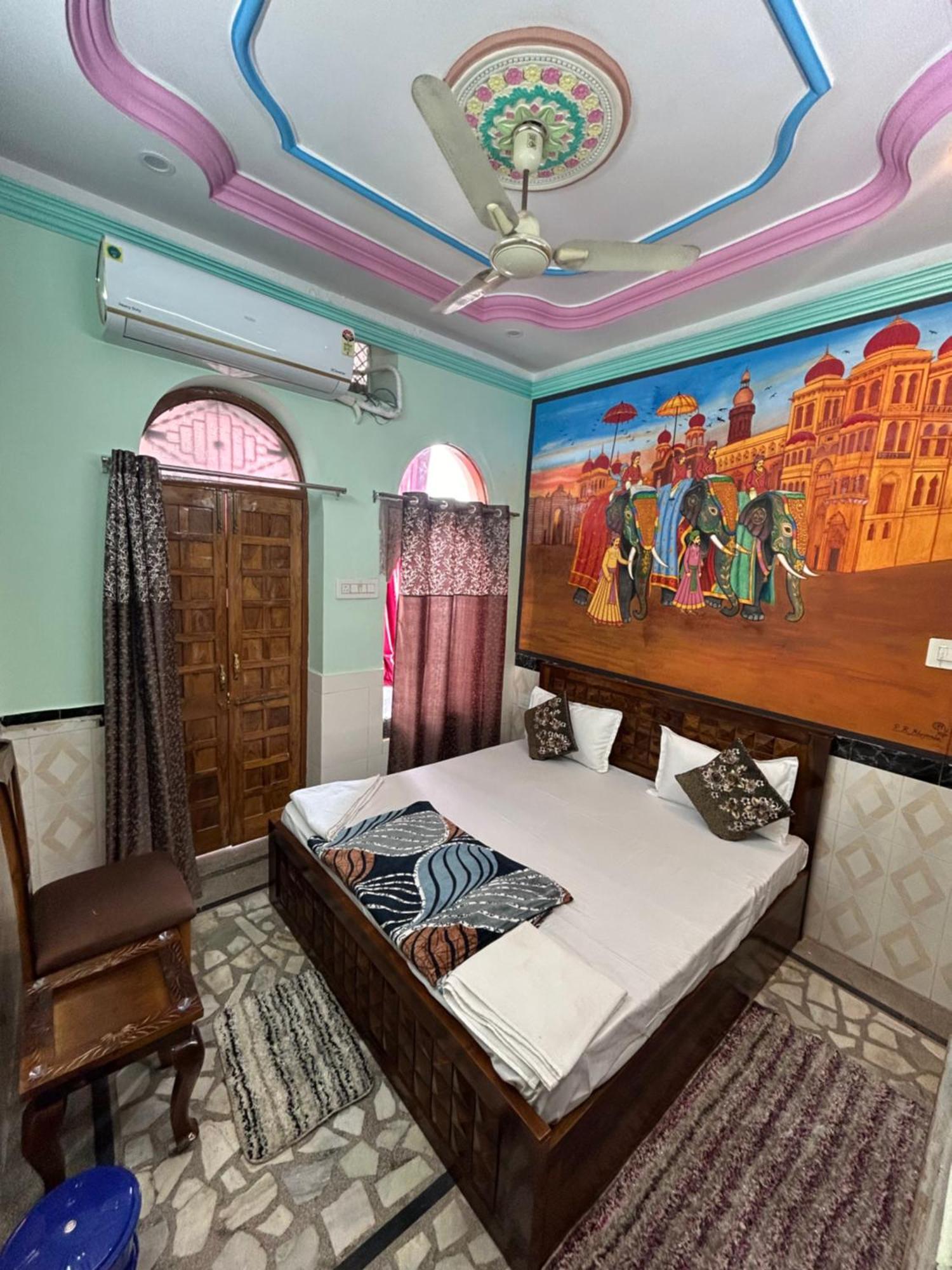 Rajputana Heritage Haveli Jodhpur  Exterior foto