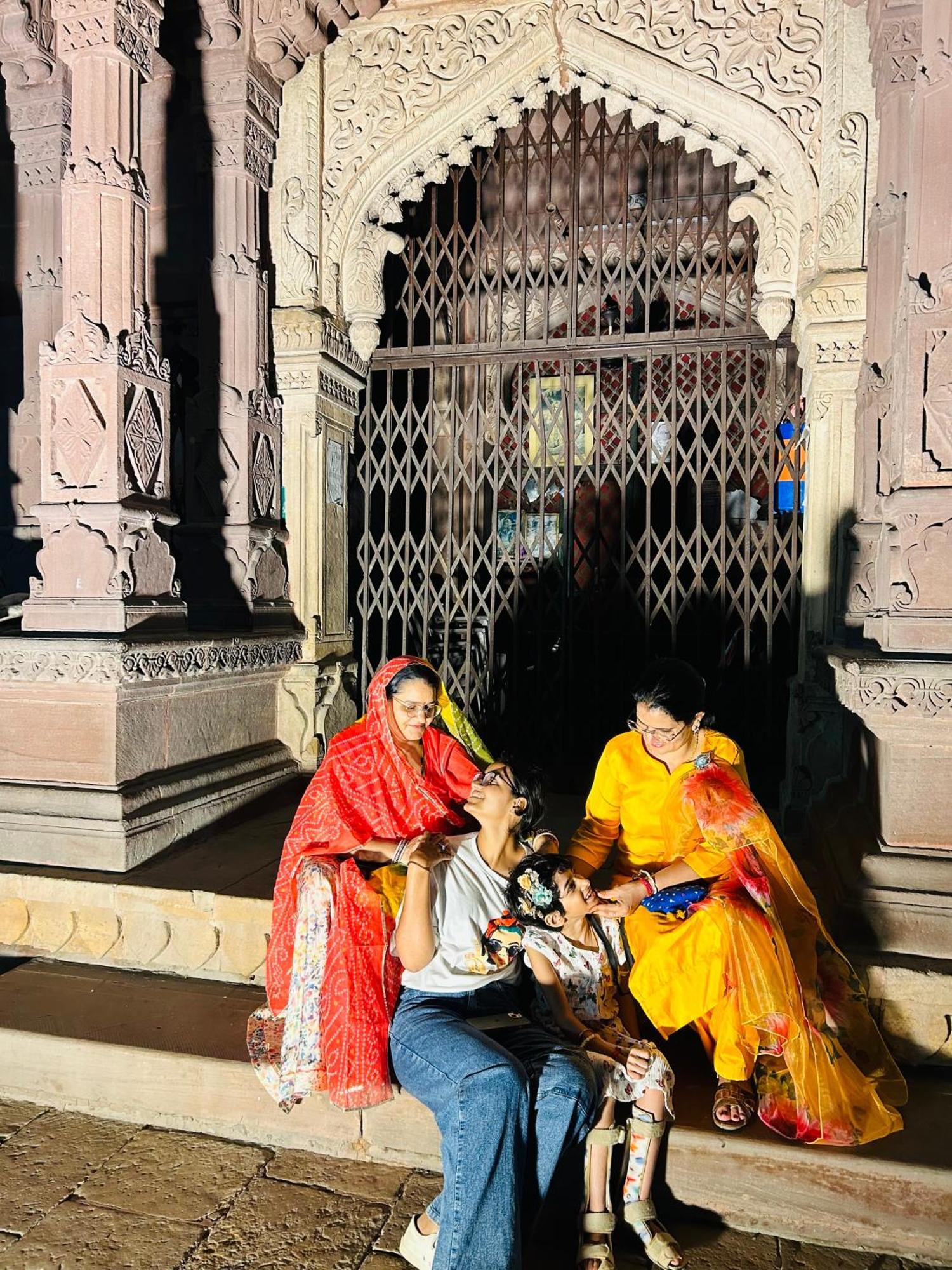 Rajputana Heritage Haveli Jodhpur  Exterior foto