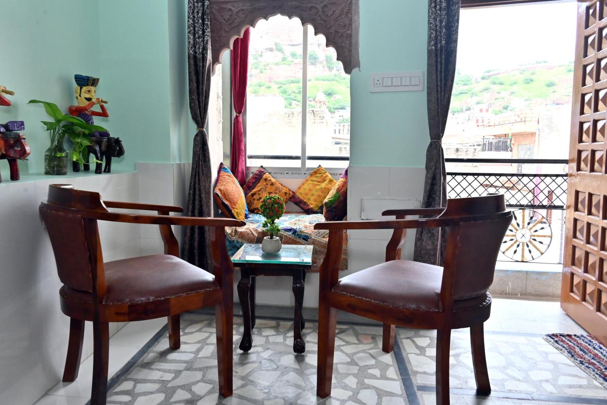 Rajputana Heritage Haveli Jodhpur  Exterior foto