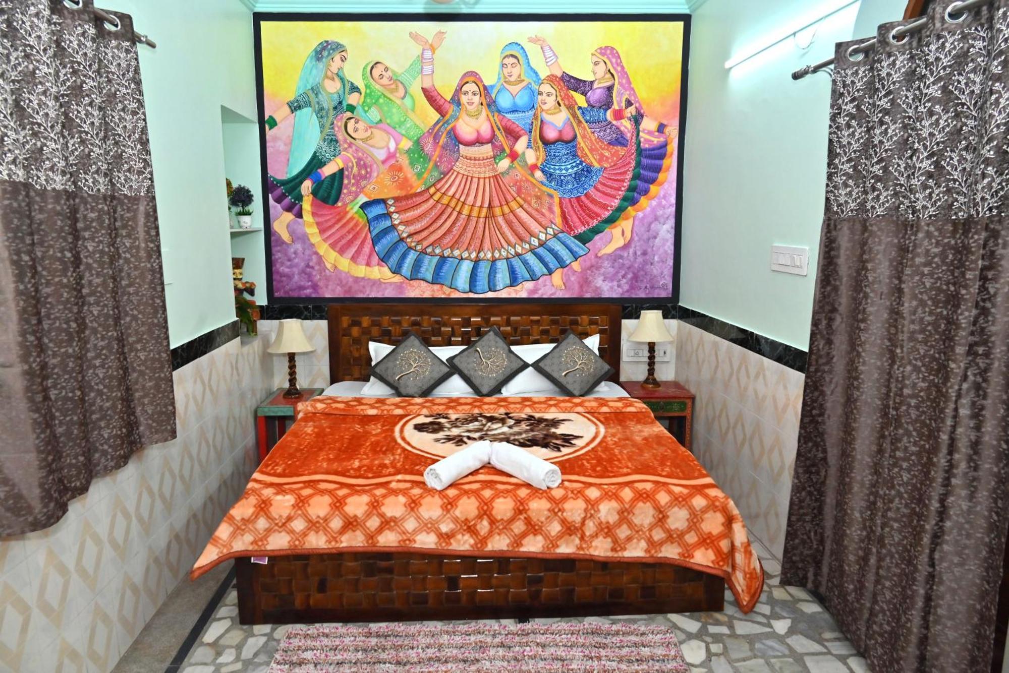 Rajputana Heritage Haveli Jodhpur  Exterior foto