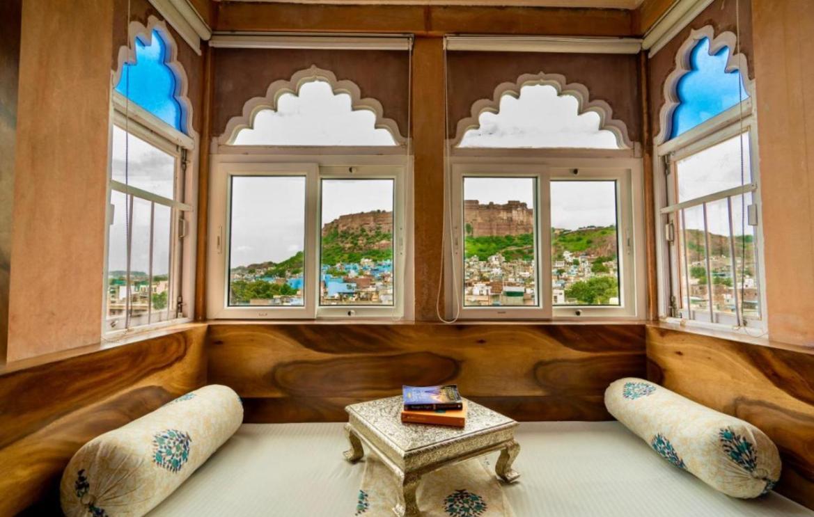 Rajputana Heritage Haveli Jodhpur  Exterior foto