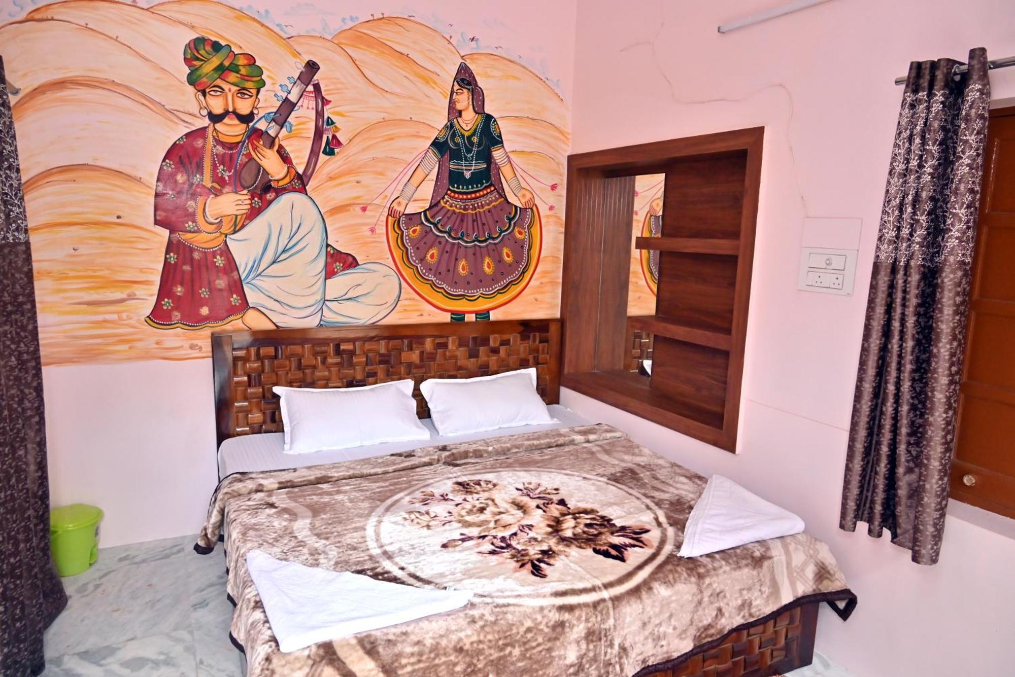 Rajputana Heritage Haveli Jodhpur  Exterior foto