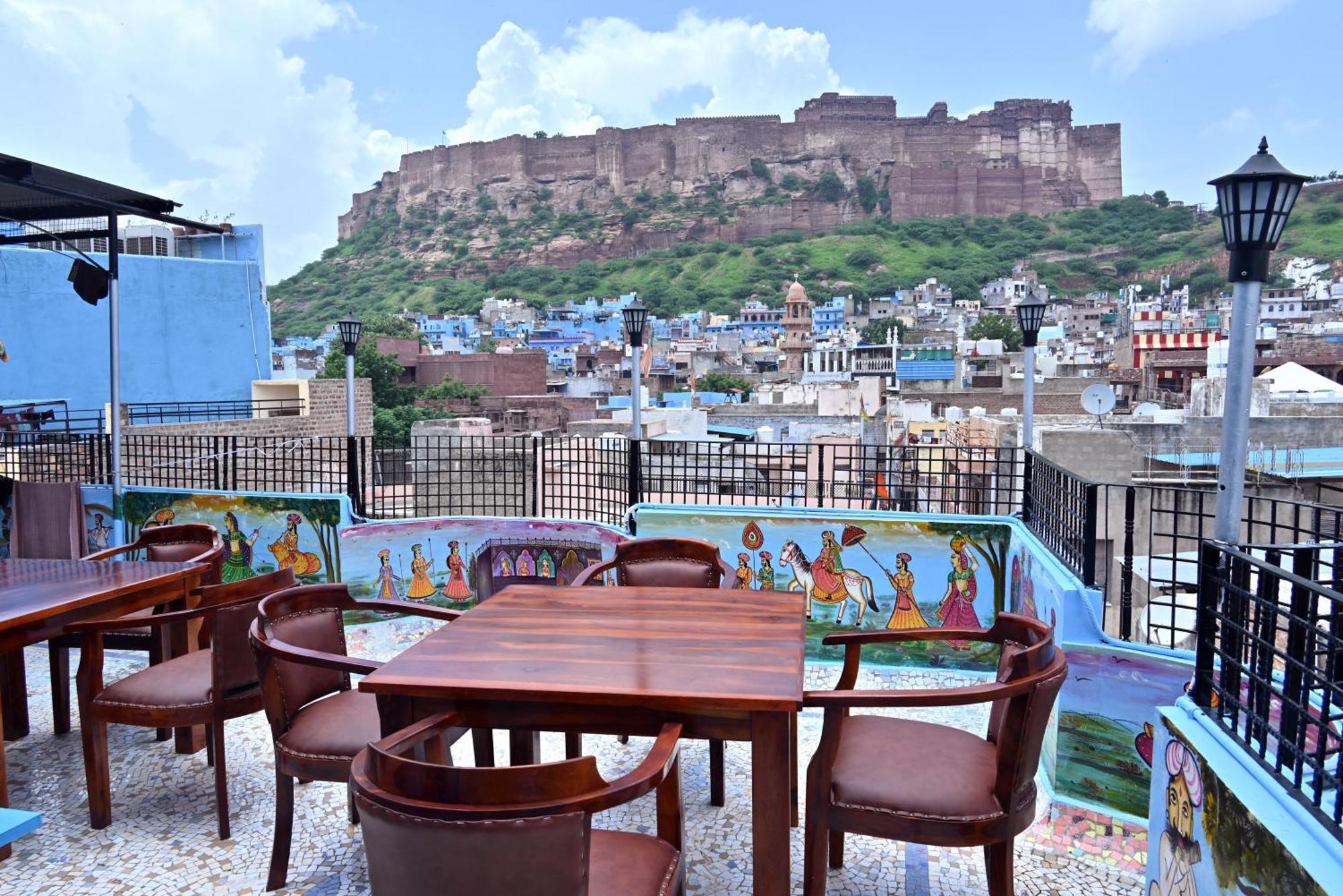 Rajputana Heritage Haveli Jodhpur  Exterior foto