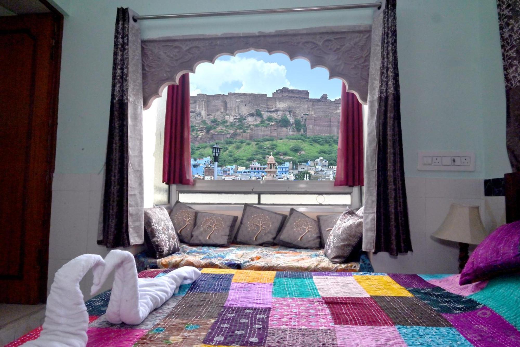 Rajputana Heritage Haveli Jodhpur  Exterior foto